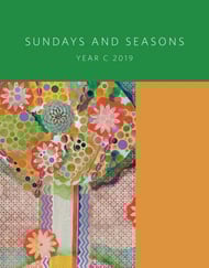 Sundays and Seasons C 2019 Guide to Worship Planning book cover Thumbnail